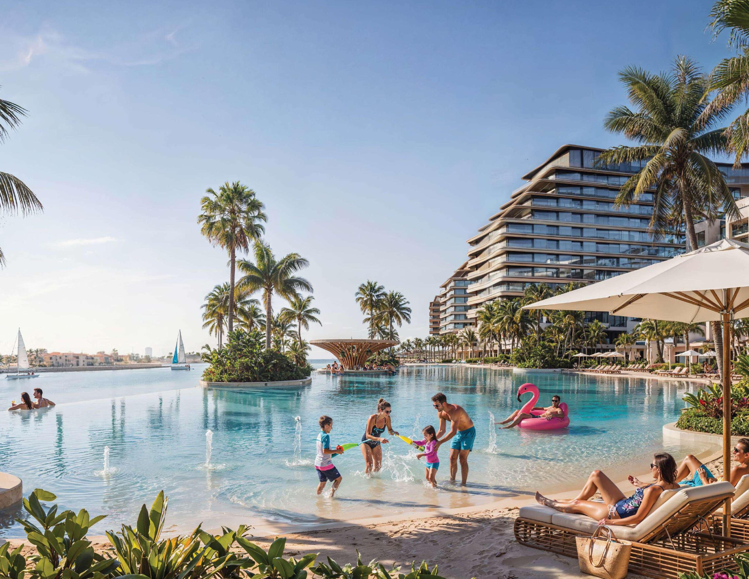 River Cove Residences at Sobha City, Abu Dhabi